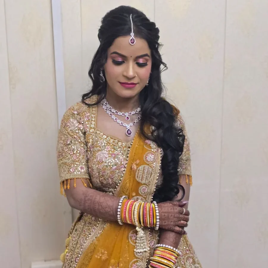 Engagement Makeup