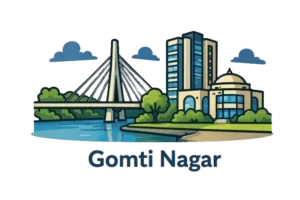 gomti nagar_Lucknow